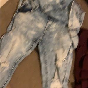 cute one piece overall